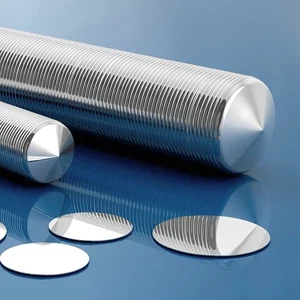 সিলিকন ইনগটস / পার্টস / ক্যারিয়ার